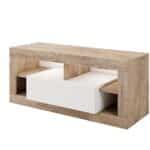 Έπιπλο Τηλεόρασης, 120x50x45, Modul 921, Genomax