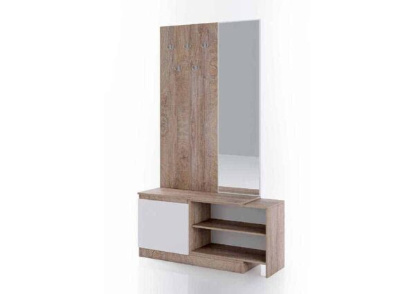 Έπιπλο Εισόδου Modul 961, 168/200/35 εκ., Genomax - Image 2