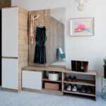 Έπιπλο Εισόδου Modul 971, 168/200/52 εκ., Genomax