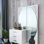 Συρταριέρα Belissima, 100x43x170 εκ, Genomax