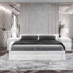 Σετ Κρεβατοκάμαρας 3 τεμαχίων 1217046, Genomax