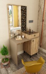 Σετ Κρεβατοκάμαρας Ego, 5 τμχ., 245/205/91 εκ., Genomax - Image 5