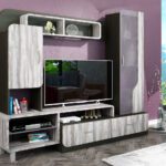 Σύνθετο Σαλονιού Karizma, 180x48x174, Genomax