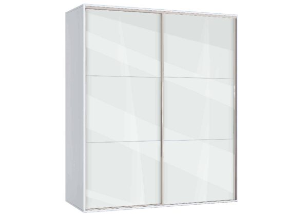 Σετ Κρεβατοκάμαρας 5 τεμαχίων 160/200, Bianka 2, Genomax - Image 2