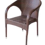 Καρέκλα 290, 58x59x81 εκ., Genomax