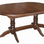 Επεκτεινόμενο Τραπέζι, DOLI, 140+40/90/75 εκ. Genomax