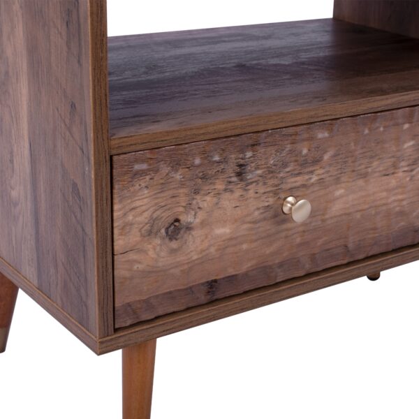 ΕΠΙΠΛΟ TV SHANICE HM8659 ΚΑΡΥΔΙ ΜΕ ΑΝΑΓΛΥΦΗ ΥΦΗ 120x39x50Y εκ. - Image 5