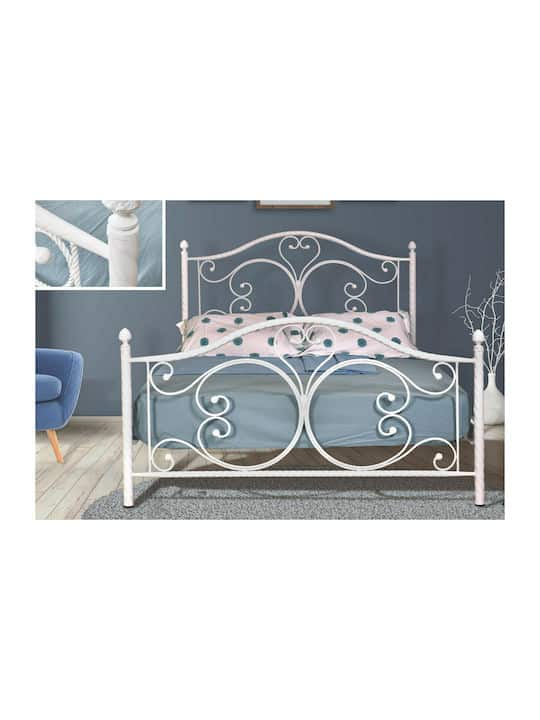 fixedratio_20210708141227_n92_krevati_metalliko_diplo_170x210ek_gia_stroma_160x200ek Κρεβάτι μεταλλικό ν92 - Image 1