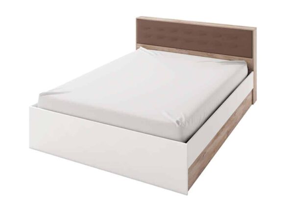 Σετ Κρεβατοκάμαρας 4 τεμαχίων, K-968, 160/200, Genomax - Image 4