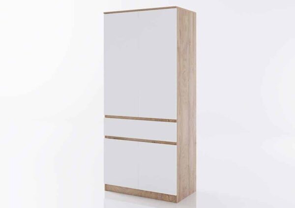 Σετ Κρεβατοκάμαρας 4 τεμαχίων, K-968, 160/200, Genomax - Image 5