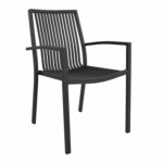 ΠΟΛΥΘΡΟΝΑ ΑΛΟΥΜΙΝΙΟΥ QUILLA ΓΚΡΙ HM5130.02 54,2x59x83,5Υεκ.