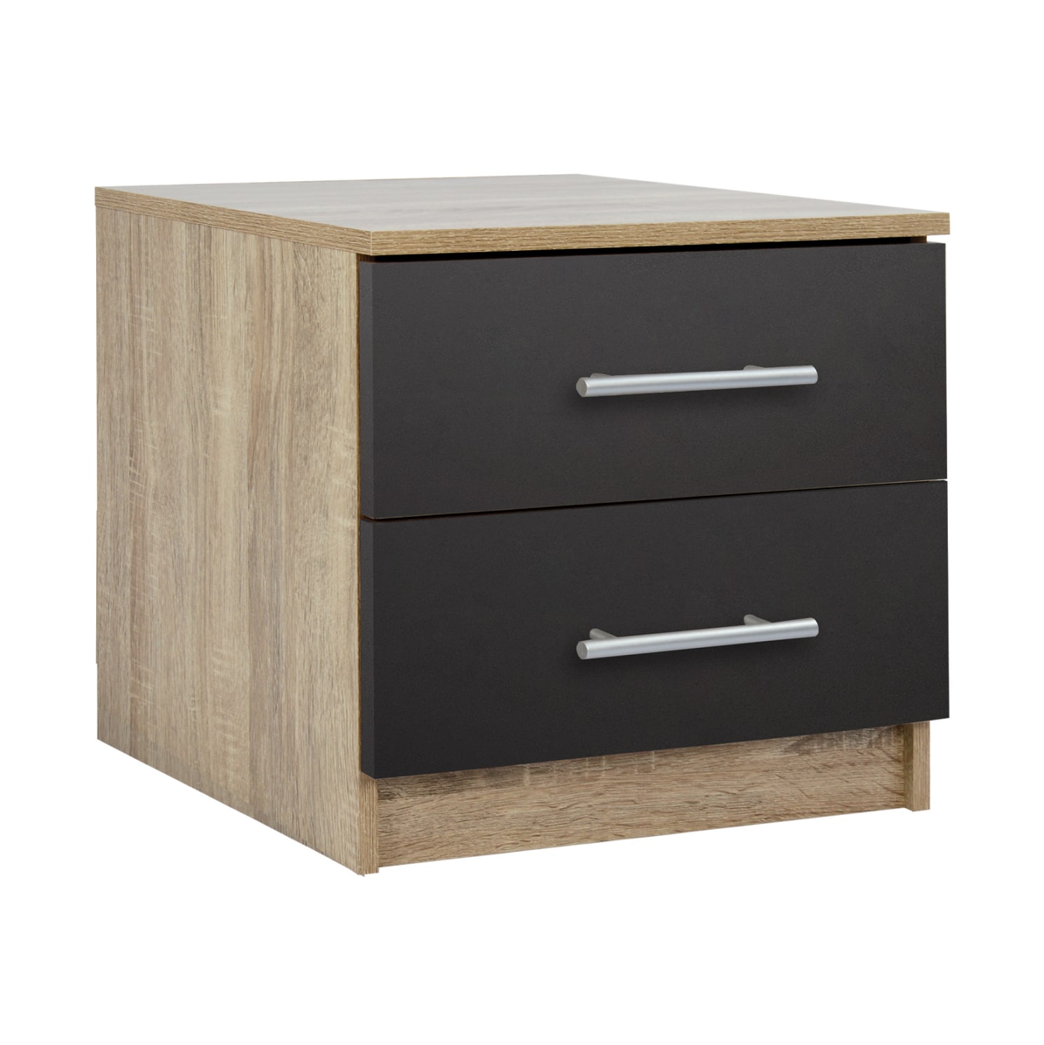 HM2220.04 ΚΟΜΟΔΙΝΟ ΜΕΛΑΜΙΝΗΣ CHELSEA HM2220.04 SONAMA-ΓΚΡΙ 48X40X41Υ εκ. - Image 1