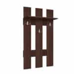 Κρεμάστρα Εισόδου Hanger 30 Βέγγε, 54x21x120 εκ., Μελαμίνη, Genomax