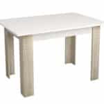 Τραπέζι κουζίνας 120/75/80, Radina, Genomax