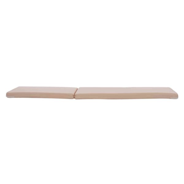 ΜΑΞΙΛΑΡΙ ΞΑΠΛΩΣΤΡΑΣ POLYESTER CHIOS ΜΠΕΖ HM11234.01P 192x58x6 εκ. - Image 4
