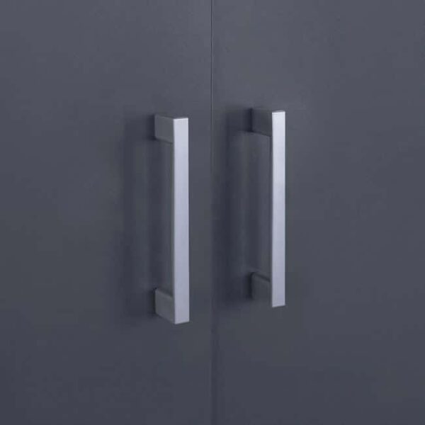 ΝΤΟΥΛΑΠΑ 2ΦΥΛΛΗ ME 2 ΣΥΡΤΑΡΙΑ REINA HM338.04 SONAMA-ΓΚΡΙ 80Χ42Χ180Υ εκ. - Image 6