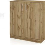 Τουαλέτα 1213009 Σασό, 43,5x91x80, Genomax