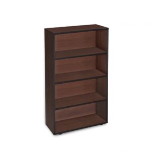 Βιβλιοθήκη 78x33x148,3, Etazerka 4 Βέγγε, Genomax