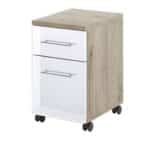 Συρταριέρα γραφείου, Modul 87, 35/45/59,5 εκ, Genomax