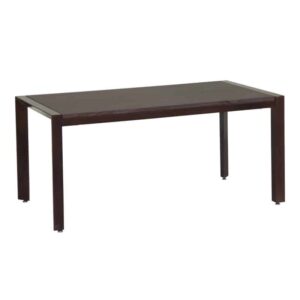 Τραπέζι Σαλονιού, Καρυδί AM-C-294M-1, 130/70/60 Genomax