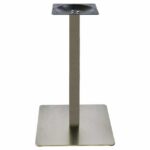 Βάση τραπεζιού AM-E19, 45x45x75 εκ., Genomax