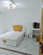 Σετ Κρεβατοκάμαρας 7 τεμαχίων Vinchenca με Δώρο Σκαμπό & Καθρέφτη, Genomax - Image 4