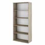 Βιβλιοθήκη  80x36x175.5, Modul 56, Genomax