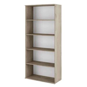 Βιβλιοθήκη  80x36x175.5, Modul 56, Genomax