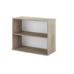 Βιβλιοθήκη Modul 54, 80x36x71,5, Genomax