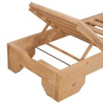 ΞΑΠΛΩΣΤΡΑ ΞΥΛΙΝΗ ΒΑΡΕΩΣ ΤΥΠΟΥ ΜΑΚΕΔΟΝΙΑ HM5646.03 ΦΥΣΙΚΗ ΕΜΠ. 204X77,5X29Y εκ. - Image 5