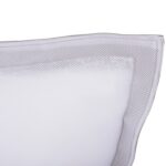 ΠΟΥΦ BLOOM ΜΑΞΙΛΑΡΑ ΘΑΛΑΣΣΗΣ HM5113.20 ΓΚΡΙ 125x145 εκ. - Image 4