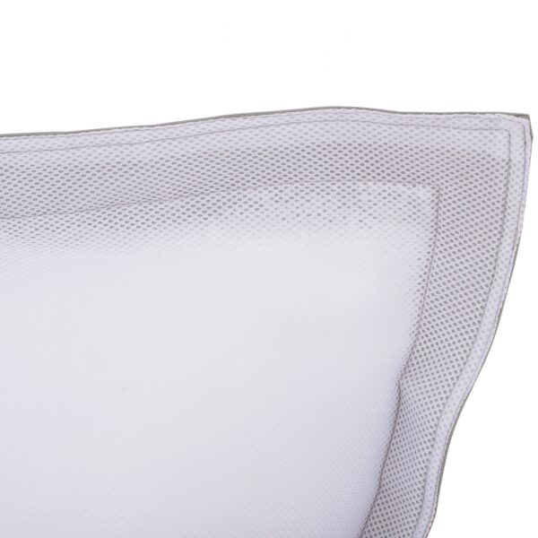 ΠΟΥΦ BLOOM ΜΑΞΙΛΑΡΑ ΘΑΛΑΣΣΗΣ HM5113.20 ΓΚΡΙ 125x145 εκ. - Image 4