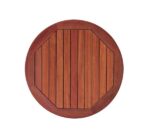 BANNER Επιφάνεια Τραπεζιού Ξύλο Acacia Φ70cm/17mm