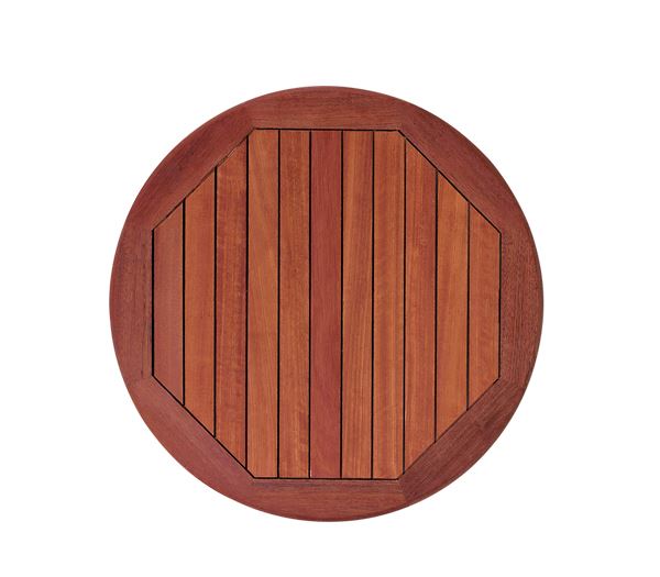 BANNER Επιφάνεια Τραπεζιού Ξύλο Acacia BANNER Επιφάνεια Τραπεζιού Ξύλο Acacia Φ70cm/17mm - Image 1