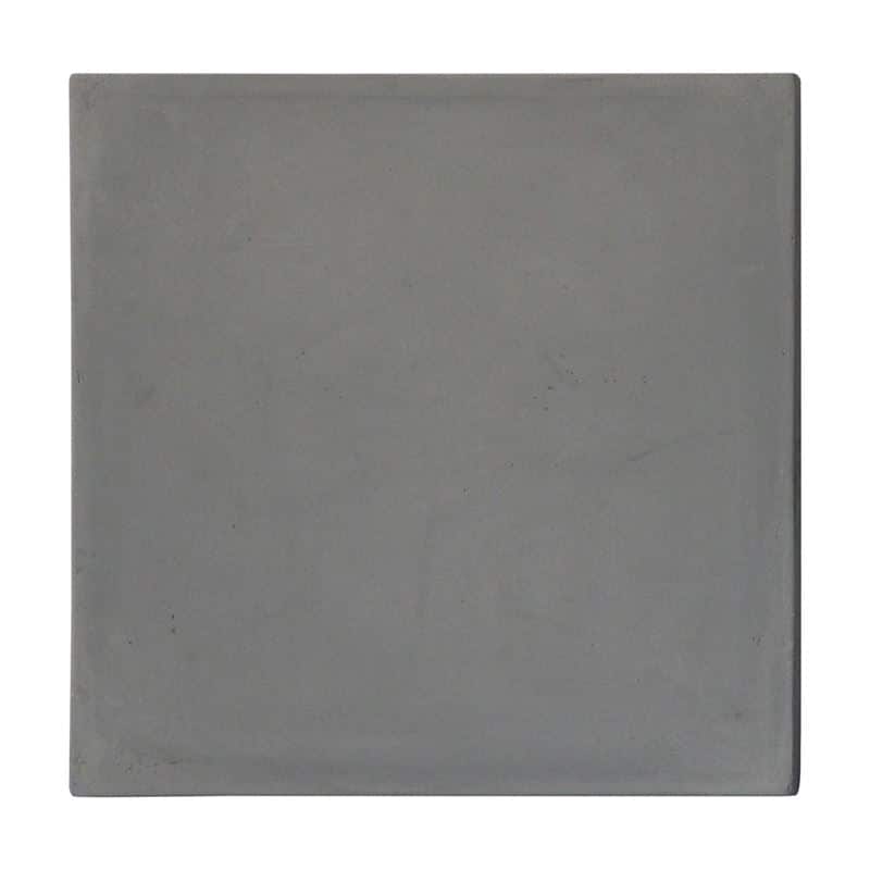 CONCRETE Επιφάνεια Τραπεζιού Cement Grey CONCRETE Επιφάνεια Τραπεζιού Cement Grey 60x60cm (Τελείωμα 5cm) - Image 1
