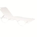 Textilene για CRETA 'Ασπρο (1x2-540g/m2) 199x62cm