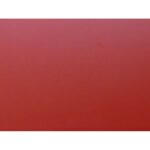 SMF Tempo Επιφάνεια Τραπεζιού Kromy Rouge Κόκκινο 70x70cm - Image 2