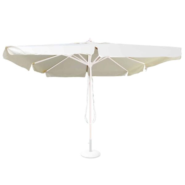 Πανί Ανταλλακτικό Εκρού για ομπρέλα SOLEIL 3x3m 300x300cm - Image 2