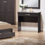 LIFE Τουαλέτα Απόχρωση Zebrano 80x40x76cm - Image 2