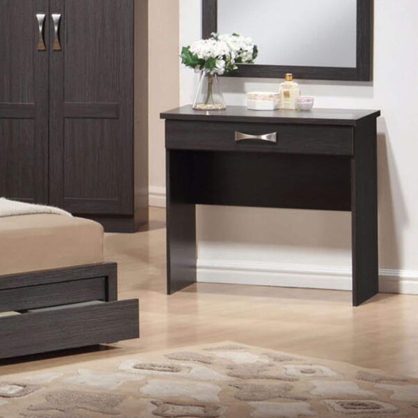 LIFE Τουαλέτα Απόχρωση Zebrano 80x40x76cm - Image 2