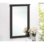 LIFE Καθρέπτης Απόχρωση Zebrano 72x4,4x93cm - Image 2