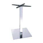 PRESTON Βάση Τραπεζιού Inox #201/14,70 Kg 45x45 H.72cm - Image 2