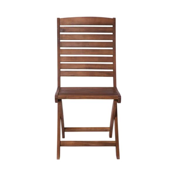 SPOT Καρέκλα Πτυσσόμενη Ξύλο Acacia 43x54x90cm - Image 3