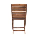 SPOT Καρέκλα Πτυσσόμενη Ξύλο Acacia 43x54x90cm - Image 5