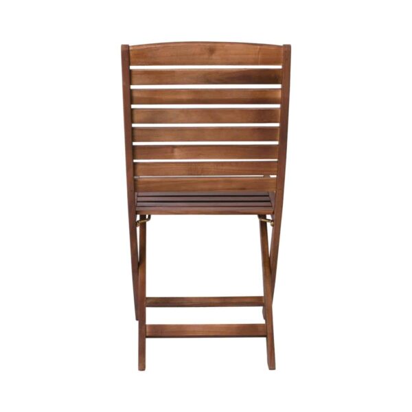 SPOT Καρέκλα Πτυσσόμενη Ξύλο Acacia 43x54x90cm - Image 5