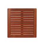 BANNER Επιφάνεια Τραπεζιού Ξύλο Acacia 70x70cm/17mm - Image 2