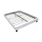 ΥΠΟΣΤΡΩΜΑ WILTON K/D PU Άσπρο 167x211x29 (Στρώμα 160x200)cm - Image 2