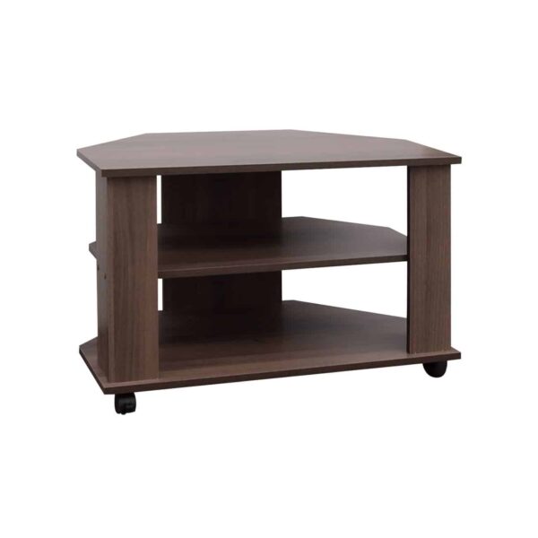 DECON Έπιπλο TV Απόχρωση Καρυδί 76x45x48cm - Image 2