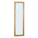 REFLEX Καθρέπτης Ξύλο Ακακία Φυσικό 50x2.5x170cm - Image 2