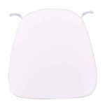 ILONA -  DESTINY Μαξιλάρι, Pu Απόχρωση Άσπρο, Αδιάβροχο 43x42x4cm - Image 2